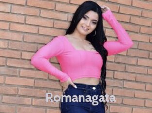 Romanagata