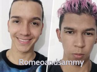 Romeoandsammy