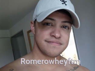 Romerowheyftm
