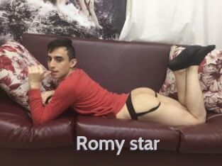 Romy_star