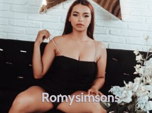Romysimsons