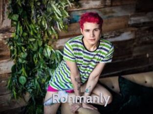 Ronmanly