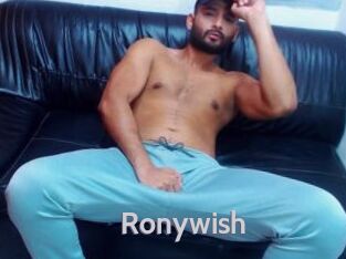 Ronywish