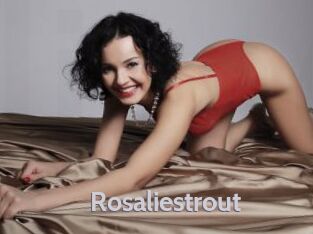 Rosaliestrout