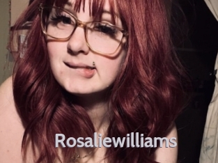Rosaliewilliams