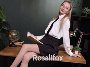 rosalifox Live Cam 66