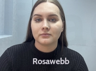 Rosawebb