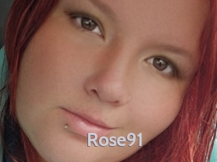 Rose91