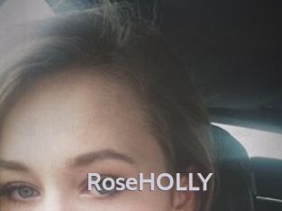 RoseHOLLY
