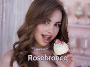 Rosebronce