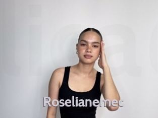 Roselianemec