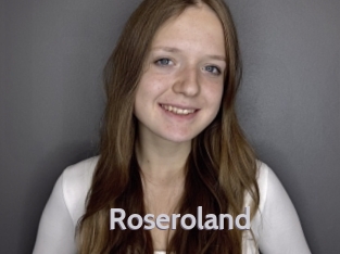 Roseroland