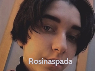 Rosinaspada