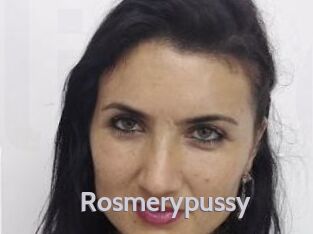 Rosmerypussy