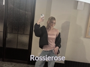 Rossierose