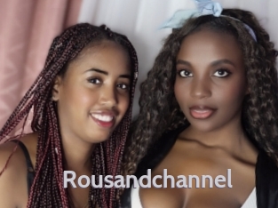 Rousandchannel