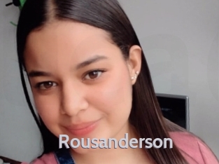 Rousanderson