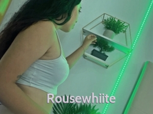 Rousewhiite
