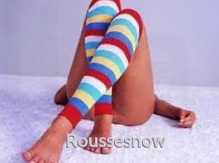 Roussesnow