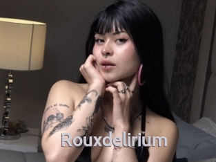 rouxdelirium Live Cam 66