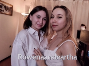 Rowenaandeartha