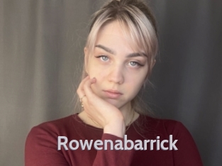 Rowenabarrick