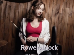 Rowenablock