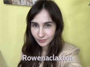 Rowenaclaxton