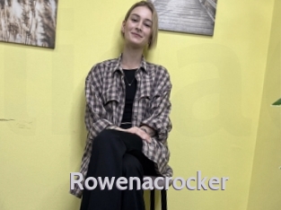 Rowenacrocker