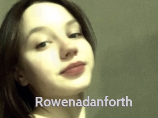 Rowenadanforth