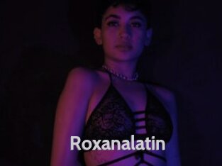 Roxanalatin