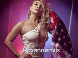 roxannemils Live Cam 66