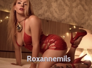 roxannemils Live Cam 66
