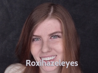Roxihazeleyes