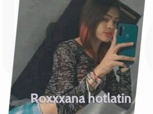 roxxxana_hotlatin Live Cam 66
