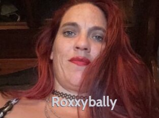 Roxxybally