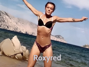 Roxyred