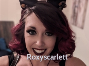 Roxyscarlett