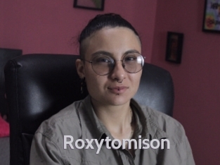 Roxytomison