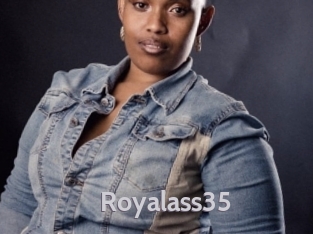 Royalass35