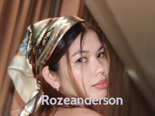 Rozeanderson