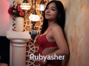 Rubyasher