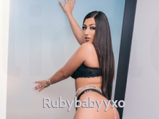 Rubybabyyxo