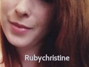 Rubychristine