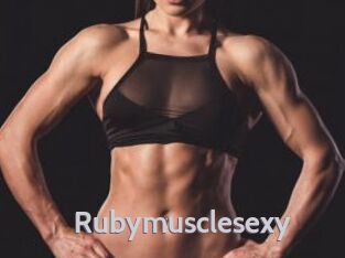 Rubymusclesexy