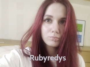 Rubyredys