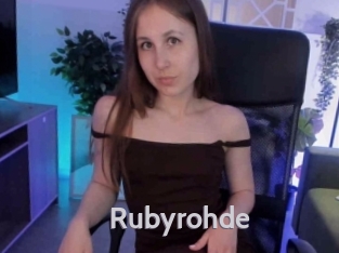 Rubyrohde