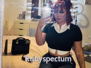 Rubyspectum