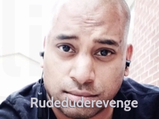 Rudeduderevenge