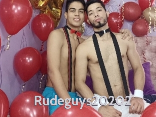 Rudeguys20202